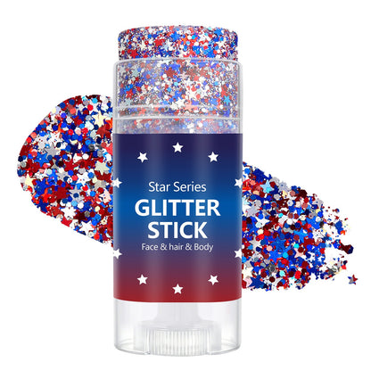 🔥Last Day 50% OFF - Multi-Use Festival Glitter Stick