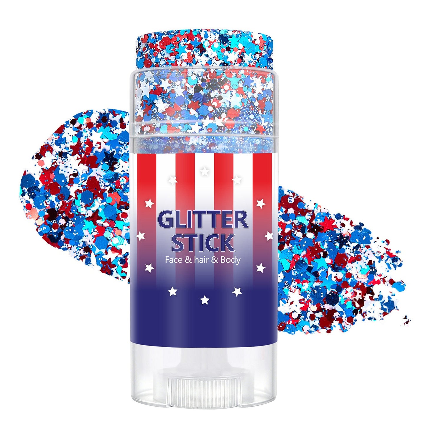 🔥Last Day 50% OFF - Multi-Use Festival Glitter Stick