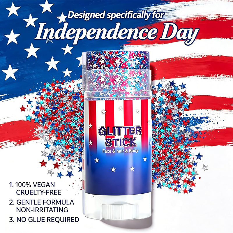 🔥Last Day 50% OFF - Multi-Use Festival Glitter Stick