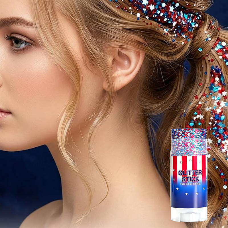 🔥Last Day 50% OFF - Multi-Use Festival Glitter Stick