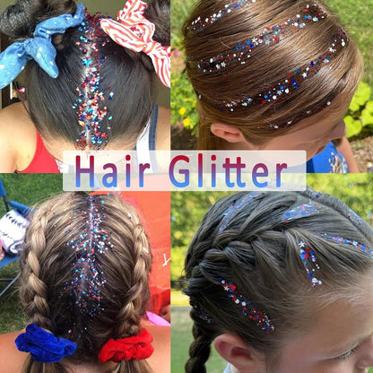 🔥Last Day 50% OFF - Multi-Use Festival Glitter Stick