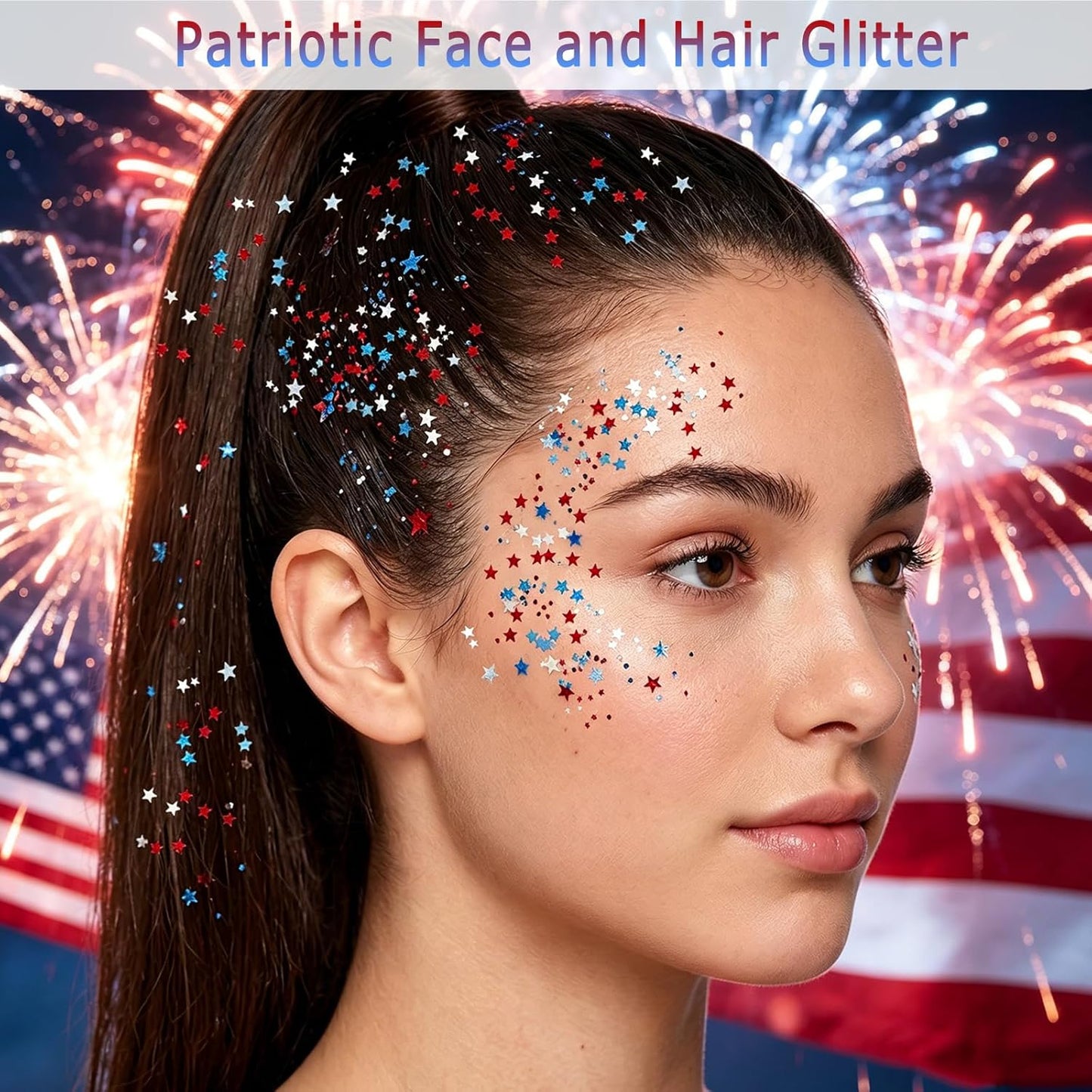 🔥Last Day 50% OFF - Multi-Use Festival Glitter Stick