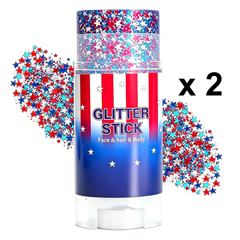 🔥Last Day 50% OFF - Multi-Use Festival Glitter Stick